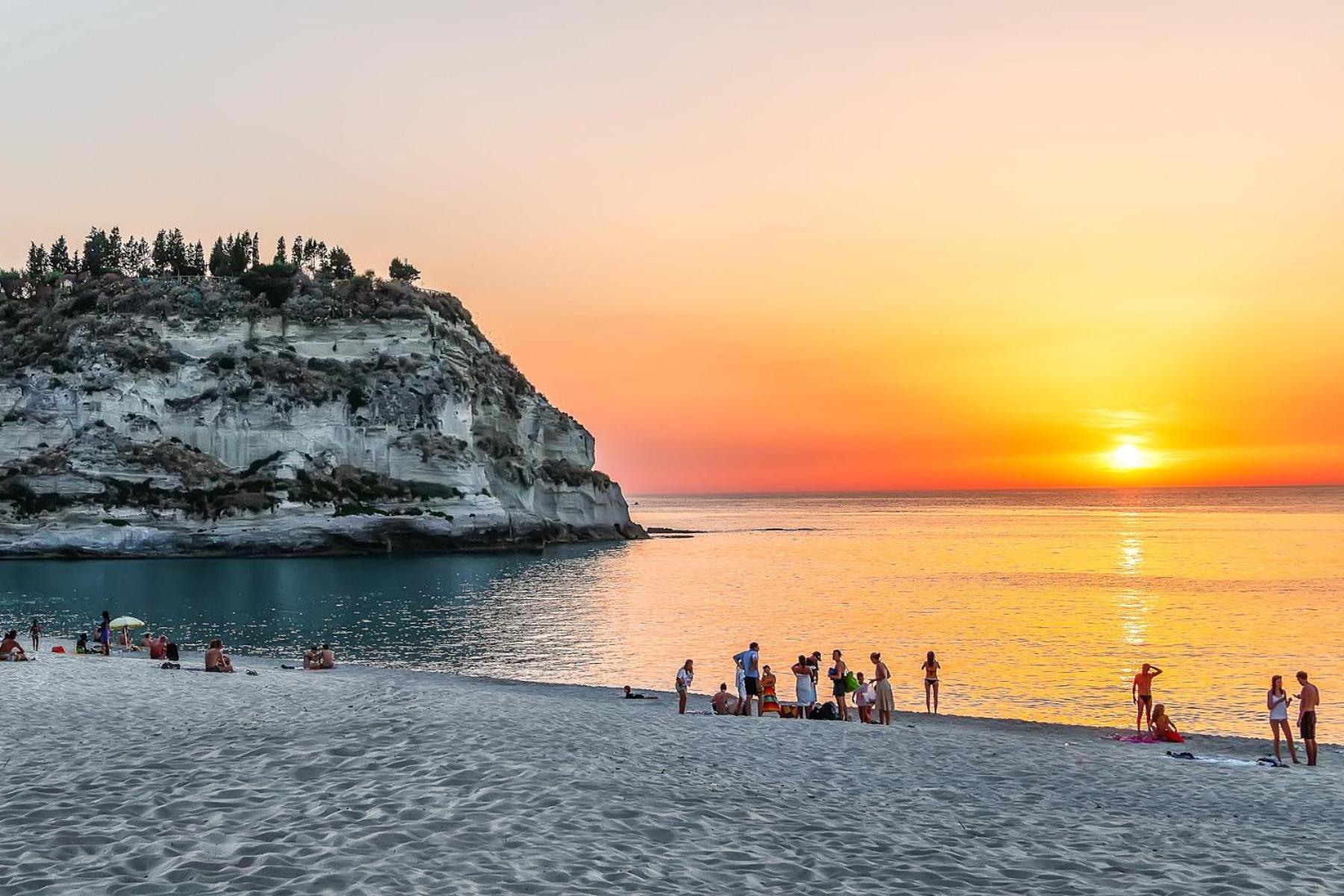 B&B Le Grazie Tropea Εξωτερικό φωτογραφία