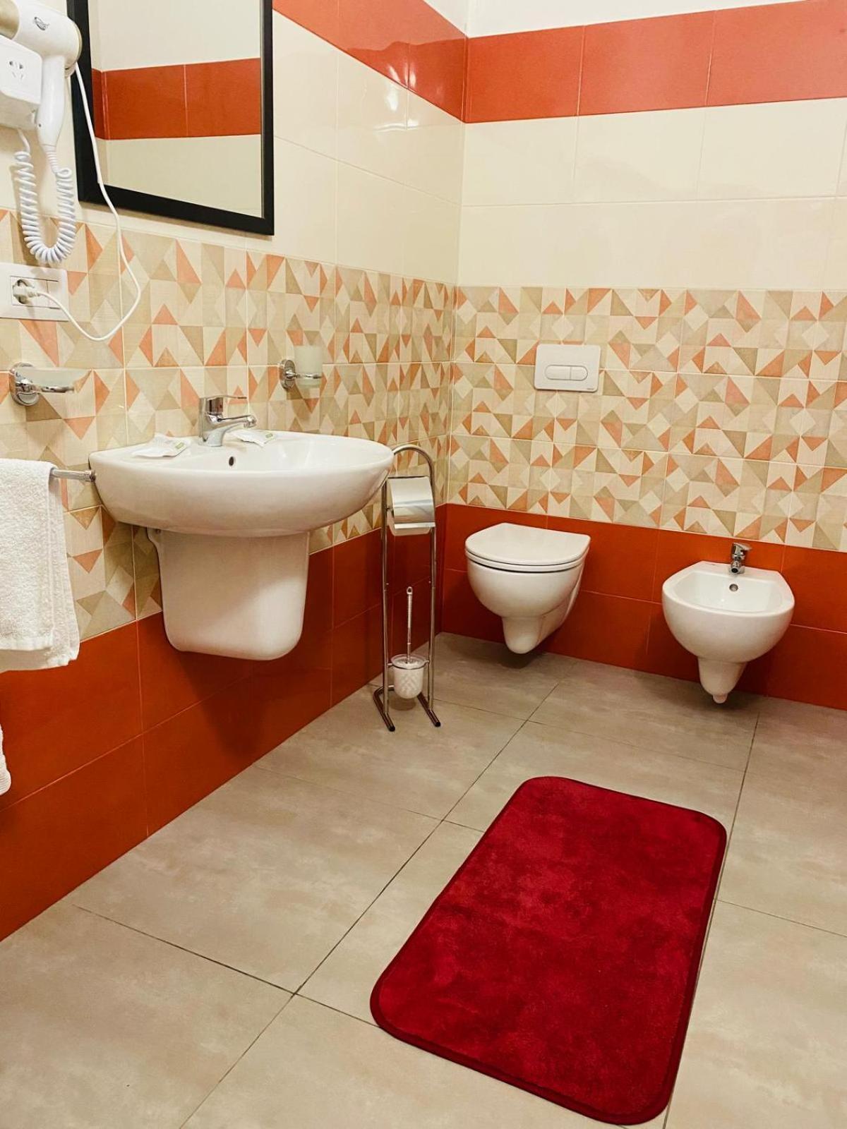 B&B Le Grazie Tropea Εξωτερικό φωτογραφία